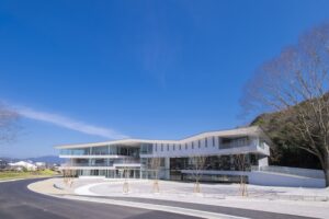 武雄アジア大学　キャンパス完成のお知らせ