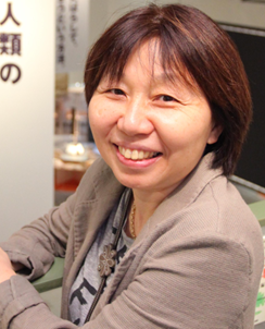 小長谷 有紀の画像