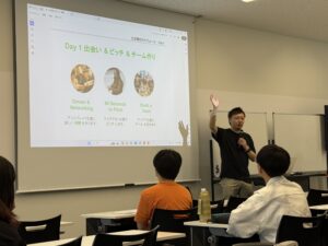 キャリア支援講座を開催しました