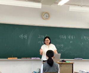 【開催報告】伊万里高校にて出前講座を行いました！