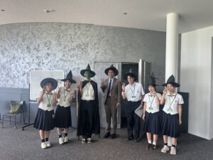 武雄高校生が企画・運営に挑戦 「たけおまちなか映画まつり」を本学で開催しました！