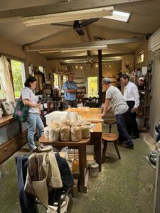 武雄のやきものの魅力を探る― 本学教員4名による共同研究が進行中